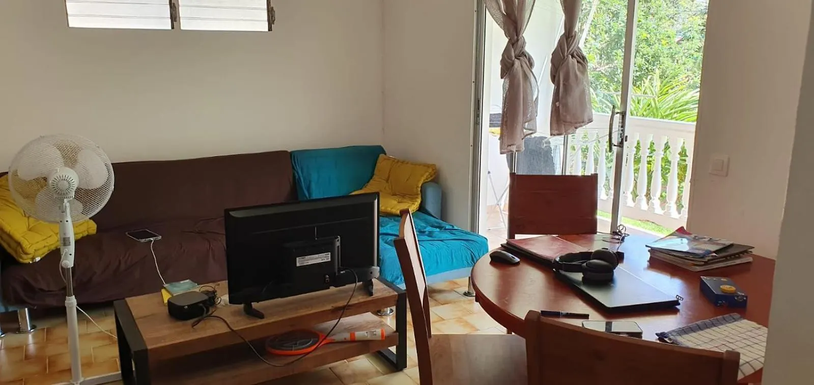 3 Room Apartment 50 M2 Appartement 3 Pieces 50 M2 Saint-Joseph Martinique